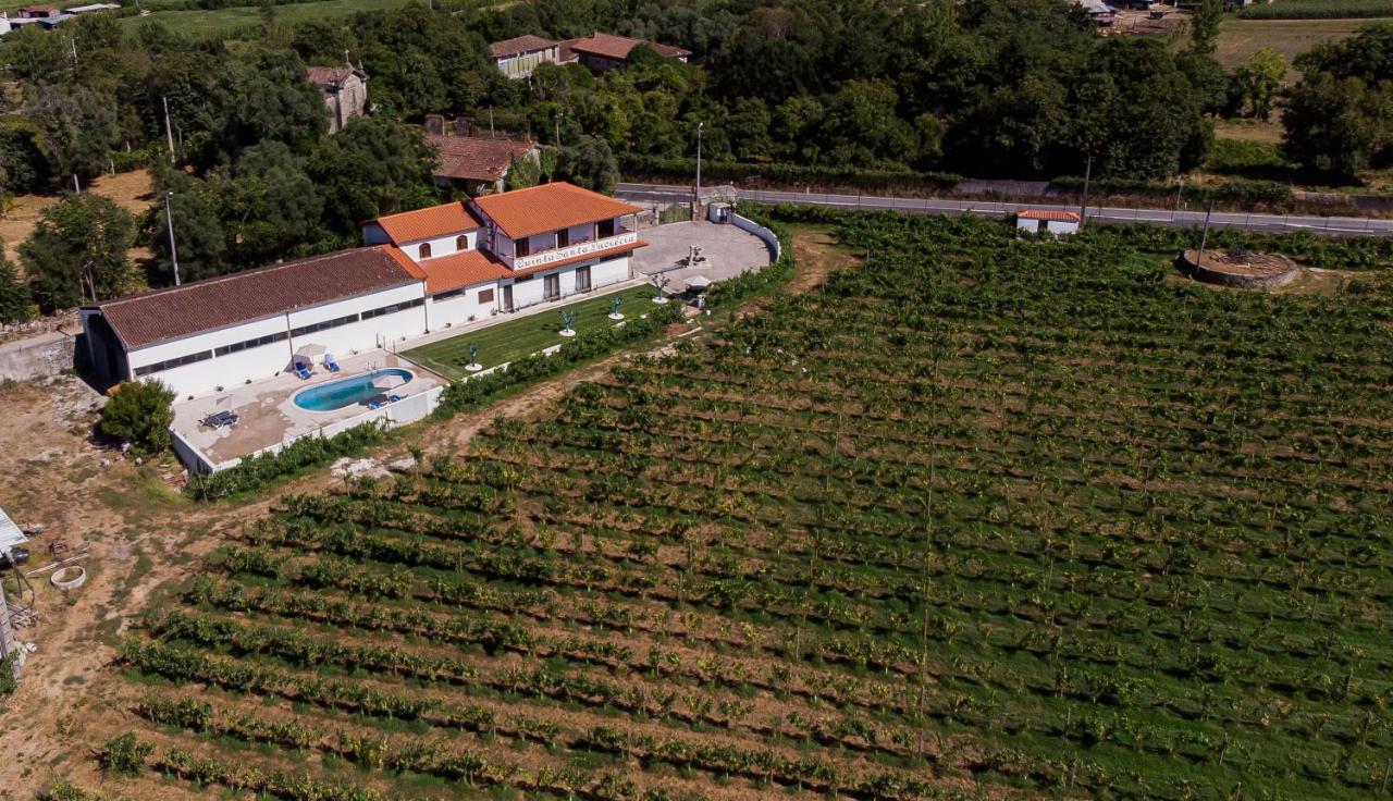 Quinta Santa Lucrecia Villa Braga Kültér fotó
