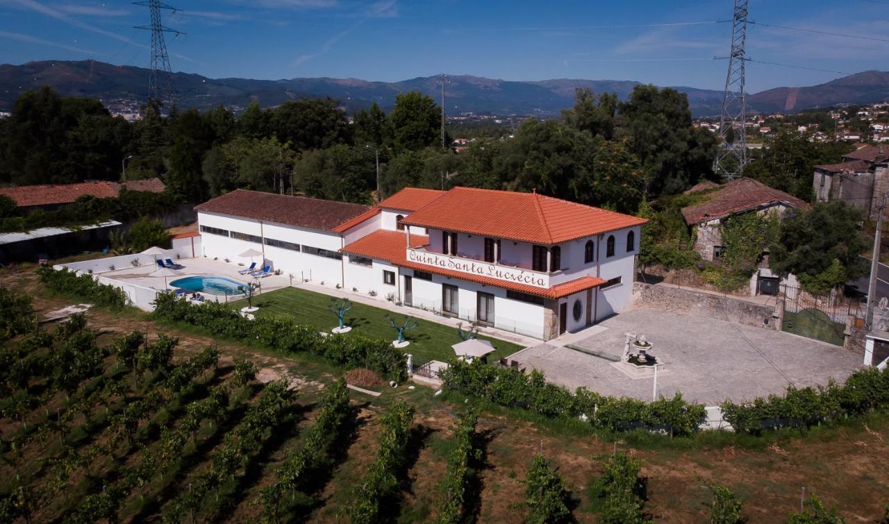 Quinta Santa Lucrecia Villa Braga Kültér fotó