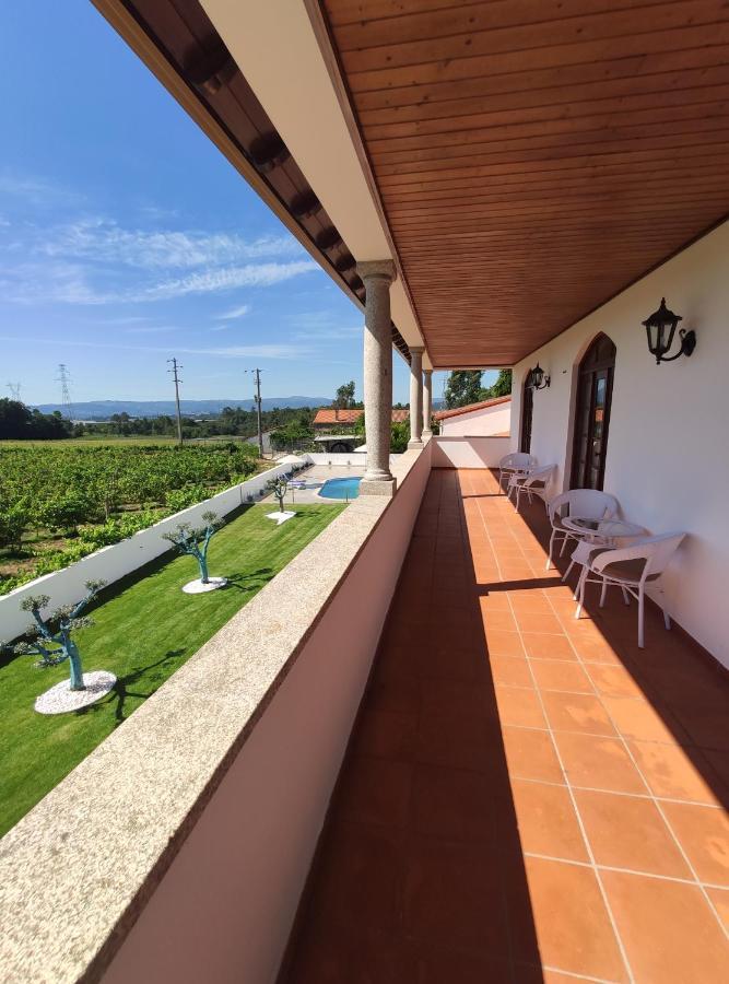 Quinta Santa Lucrecia Villa Braga Kültér fotó