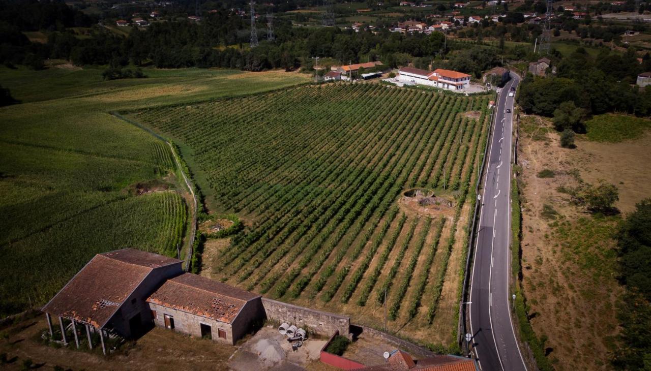 Quinta Santa Lucrecia Villa Braga Kültér fotó