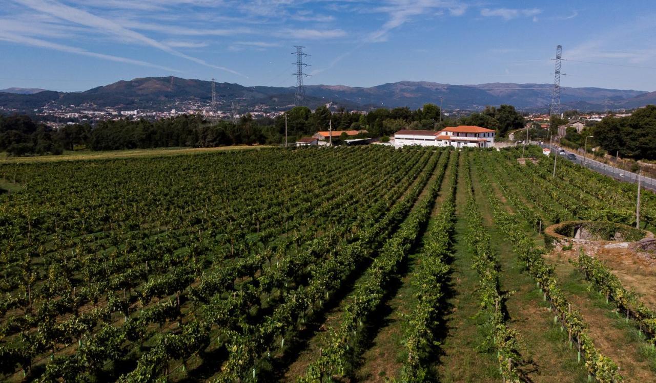 Quinta Santa Lucrecia Villa Braga Kültér fotó