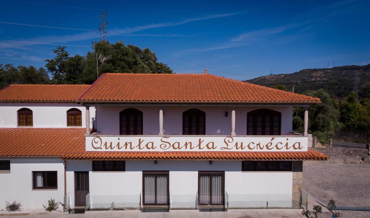 Quinta Santa Lucrecia Villa Braga Kültér fotó