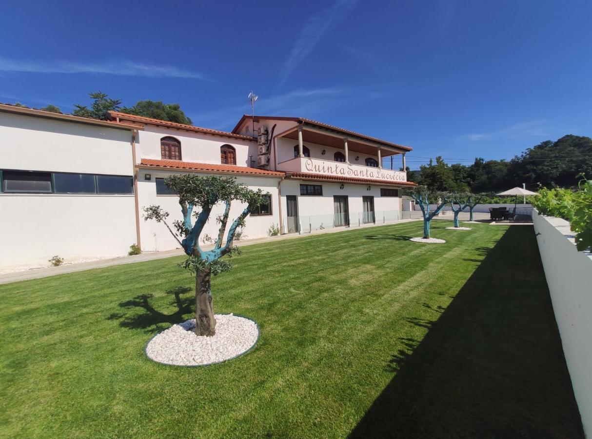 Quinta Santa Lucrecia Villa Braga Kültér fotó