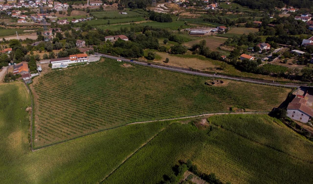 Quinta Santa Lucrecia Villa Braga Kültér fotó