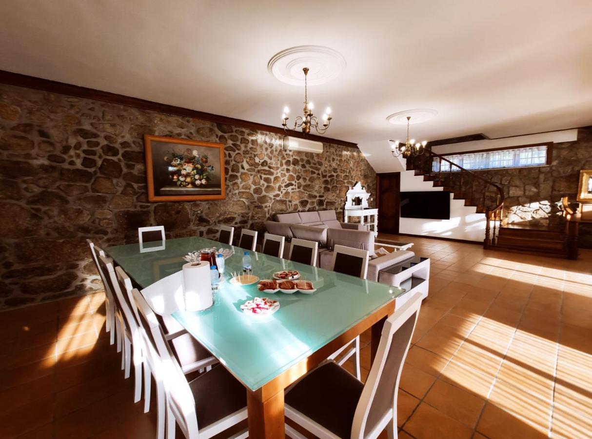 Quinta Santa Lucrecia Villa Braga Kültér fotó