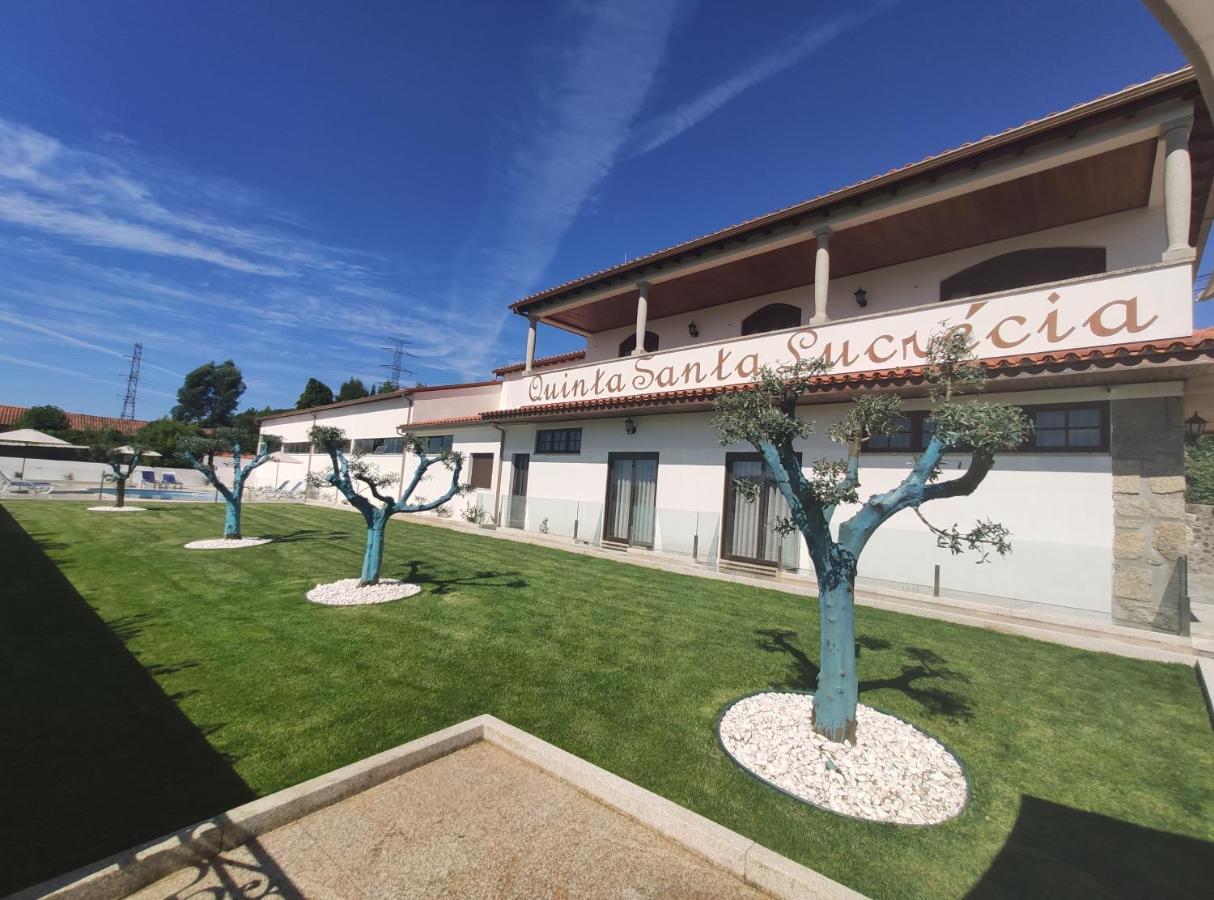 Quinta Santa Lucrecia Villa Braga Kültér fotó